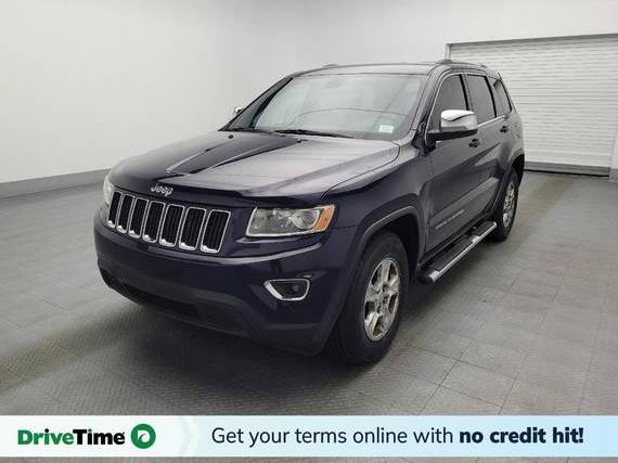 JEEP GRAND CHEROKEE 2014 1C4RJEAG4EC136330 image
